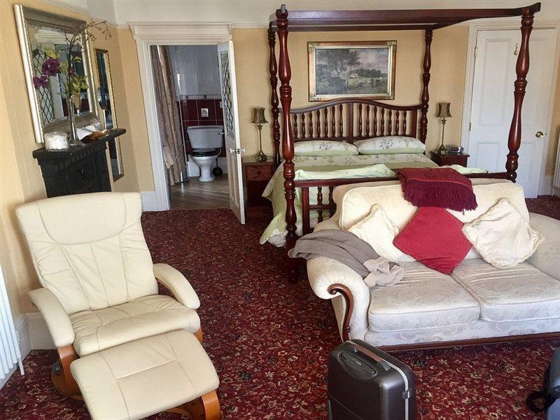 บริทเทน เฮาส์ Hotel โลเวสทอฟต์ ภายนอก รูปภาพ