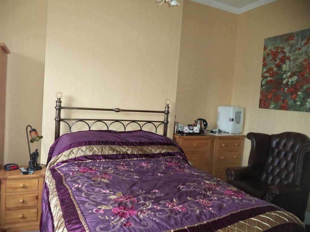 บริทเทน เฮาส์ Hotel โลเวสทอฟต์ ภายนอก รูปภาพ