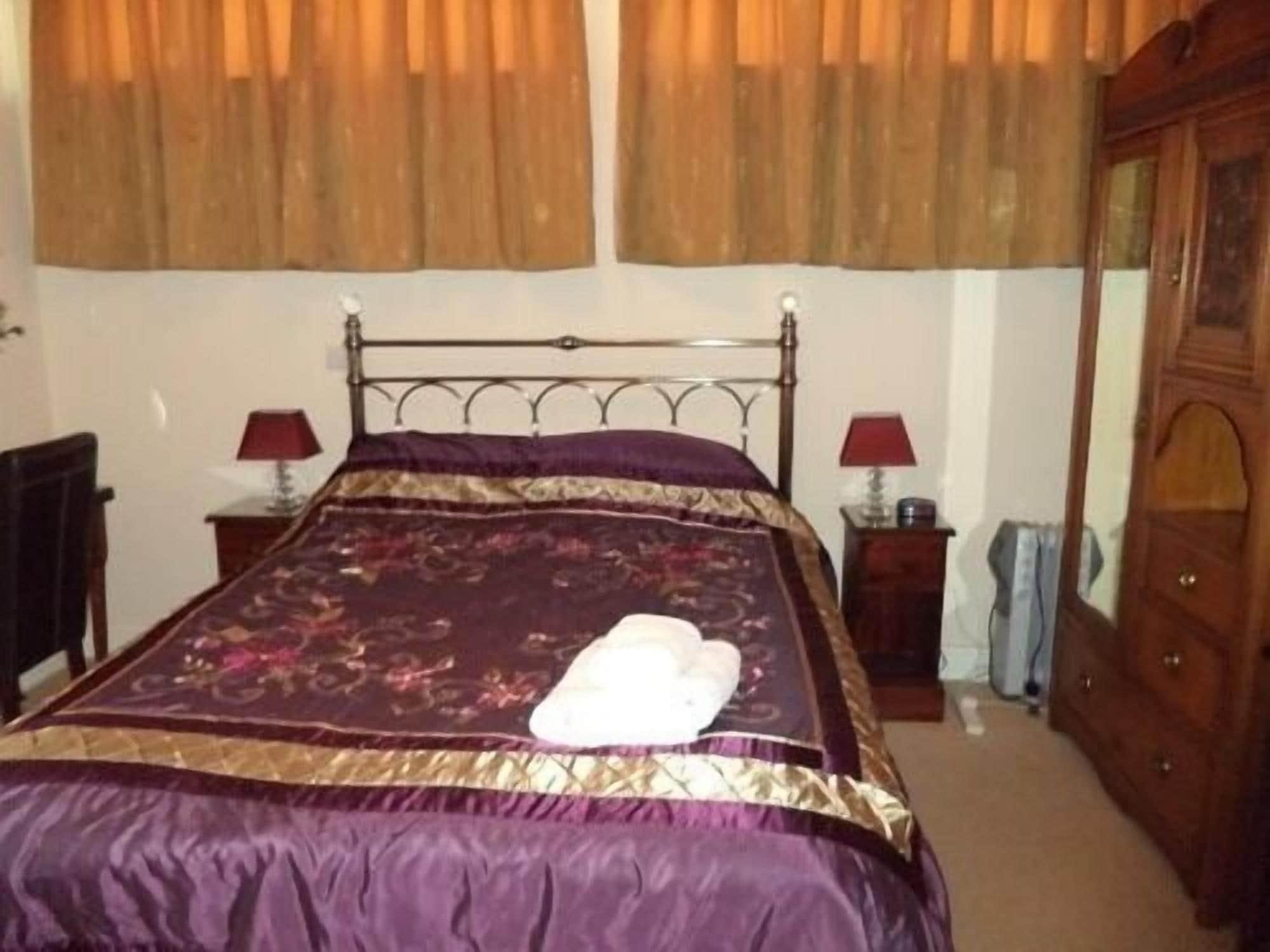 บริทเทน เฮาส์ Hotel โลเวสทอฟต์ ภายนอก รูปภาพ