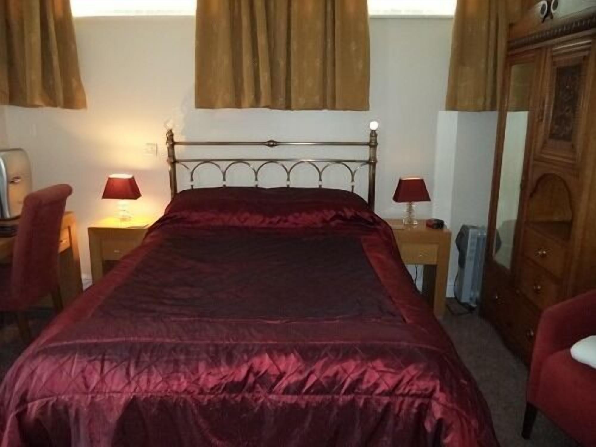 บริทเทน เฮาส์ Hotel โลเวสทอฟต์ ภายนอก รูปภาพ