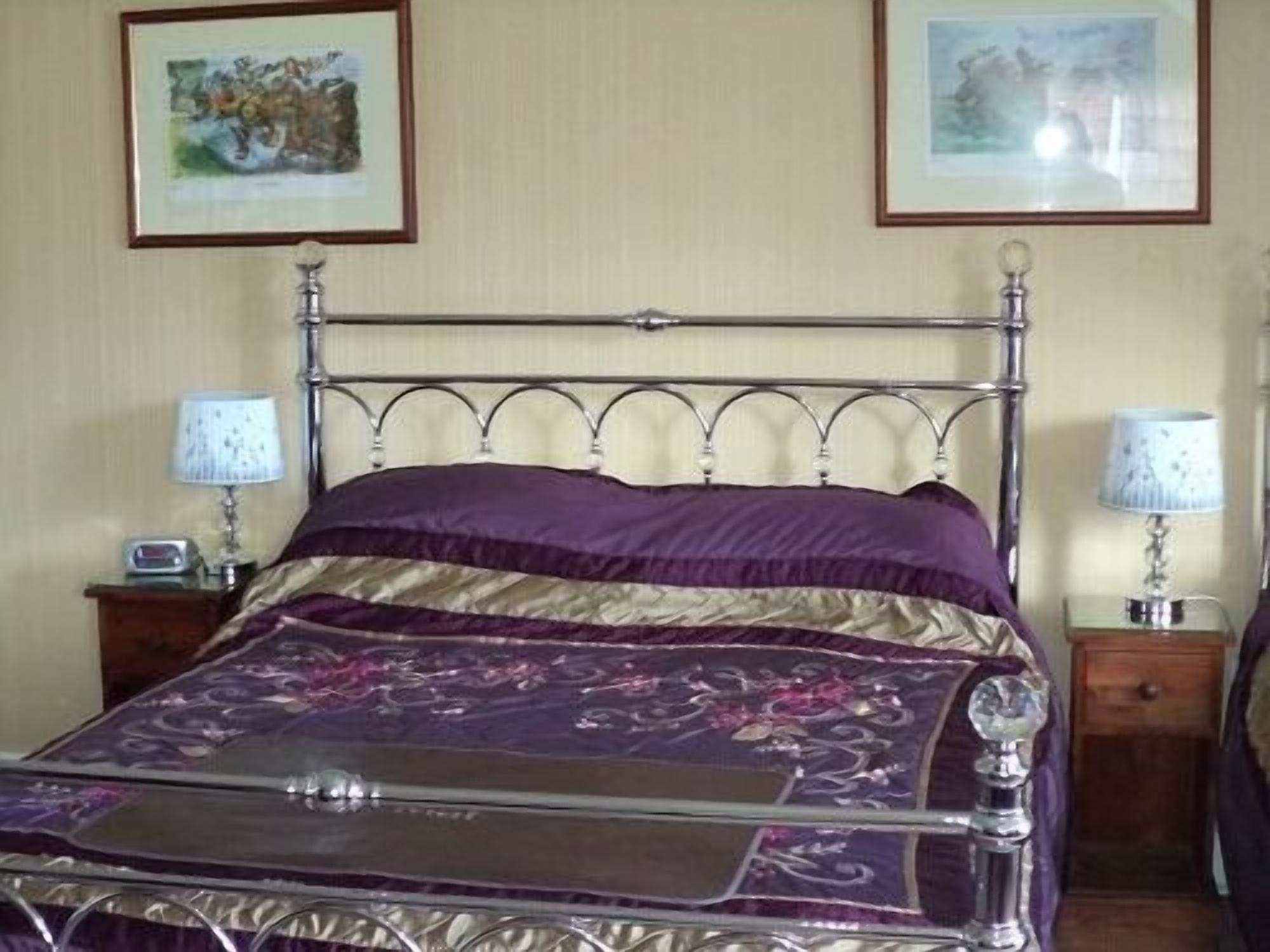 บริทเทน เฮาส์ Hotel โลเวสทอฟต์ ภายนอก รูปภาพ