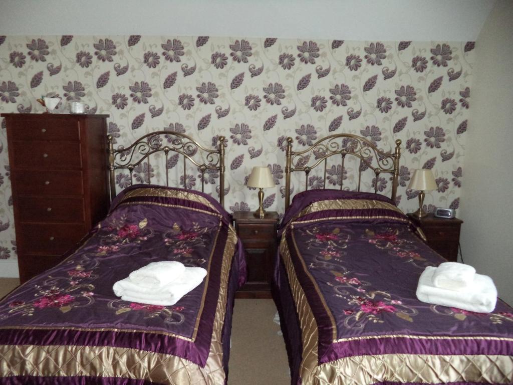 บริทเทน เฮาส์ Hotel โลเวสทอฟต์ ห้อง รูปภาพ