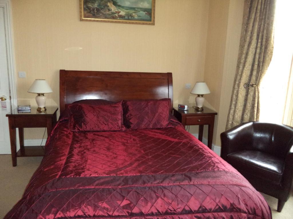 บริทเทน เฮาส์ Hotel โลเวสทอฟต์ ห้อง รูปภาพ